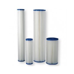 AQUA FILTER skalojamie kartridži FCCEL20M20BB [EN]