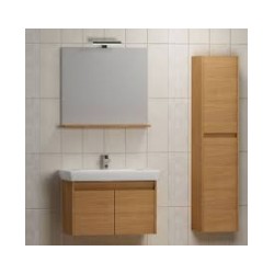 Mēbeļu kompl.VITRA STEP 65cm, tīkkoks [EN]