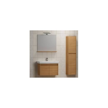 Mēbeļu kompl.VITRA STEP 65cm, tīkkoks [EN]