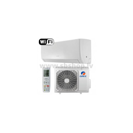 GREE Stacionārie kondicionieri PULAR 2,5/2,8kW