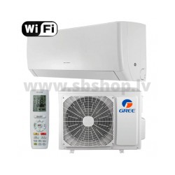 GREE Stacionārie kondicionieri PULAR 4,6/5,2kW