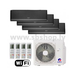 GREE Kondicionieris āra bloks FREE MATCH 8,0/9,5kW līdz 4 iekšējiem blokiem
