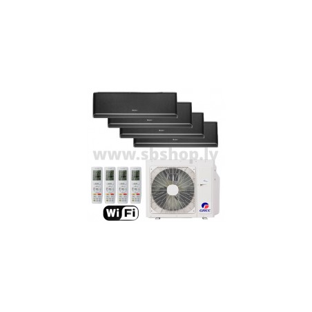 GREE Kondicionieris āra bloks FREE MATCH 8,0/9,5kW līdz 4 iekšējiem blokiem [EN]