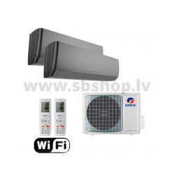 GREE Kondicionieris āra bloks FREE MATCH 5,3/5,65kW līdz 2 iekšējiem blokiem