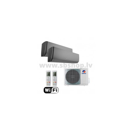 GREE Kondicionieris āra bloks FREE MATCH 5,3/5,65kW līdz 2 iekšējiem blokiem [EN]