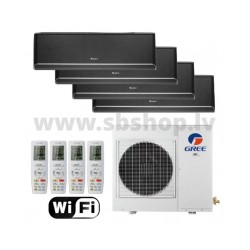 GREE Kondicionieris āra bloks FREE MATCH 10,6/12kW līdz 4 iekšējiem blokiem
