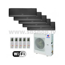 GREE Kondicionieris āra bloks FREE MATCH 12,1/13kW līdz 5 iekšējiem blokiem