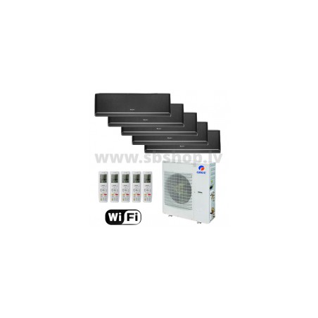 GREE Kondicionieris āra bloks FREE MATCH 12,1/13kW līdz 5 iekšējiem blokiem