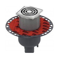 TECE Duša traps S130 vert.,izplūde Dn50 [EN]