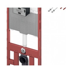 TECE profil 8cm WC modulis ar stiprinājumiem [EN]