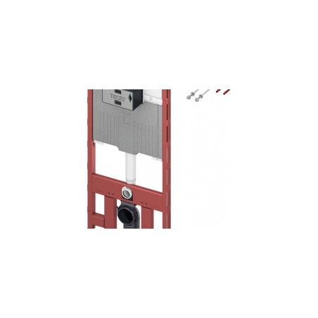 TECE profil 8cm WC modulis ar stiprinājumiem [EN]