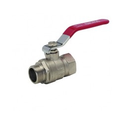 Lodveida ventilis ARCO ar garo rokturi i-a 1`1/2 PN30