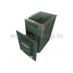 Pirts krāsns KENNET PROPAR 10P [EN]