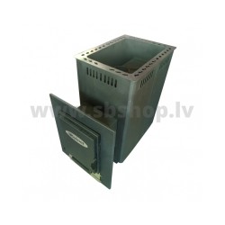 Pirts krāsns KENNET PROPAR 15P [EN]