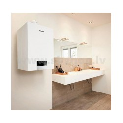 VAILLANT Kondensācijas katls ecoTECplus VUI 32CS/1-5 32kW, kombinēts ar 20L tvertni