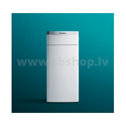 VAILLANT Kondensācijas katls ecoCOMPACT VSC D 206/4-5 20kW, ar iebūvētu boileri 190L Solar ready