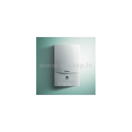 VAILLANT kondensācijas gāzes katls ecoTECpure VUW 236/7-2 23kW, kombinēts