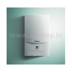 VAILLANT kondensācijas gāzes katls ecoTECpure VUW 286/7-2 28kW, kombinēts