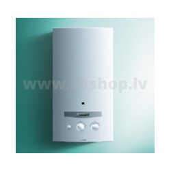VAILLANT Caurplūdes sildītājs MAG mini 114/1 I P-INT 18,1kW propānam