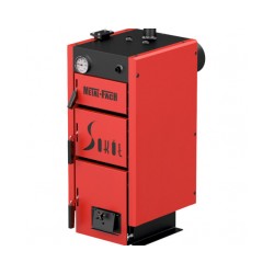 SOKOL SE 60 kW ar horizontālu siltummaini