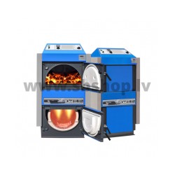 Atmos malkas-ogles gazifikācijas apkures katli C 25 ST (25kW)