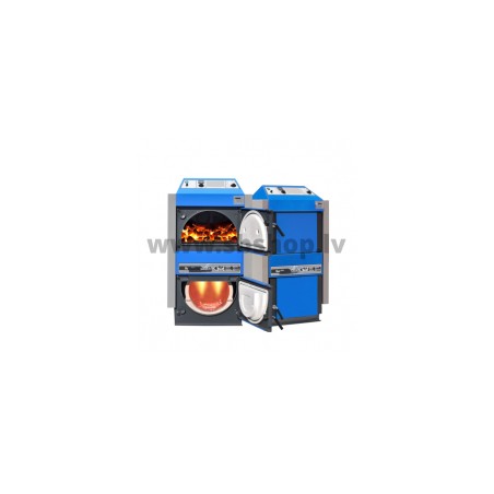 Atmos malkas-ogles gazifikācijas apkures katli C 50 S (48kW)
