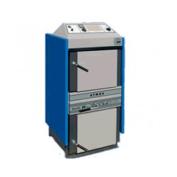 Atmos malkas-ogles gazifikācijas apkures katli AC 25 S