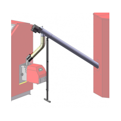 ATMOS granulu padeves DA50 1,7m d80mm priekš A45