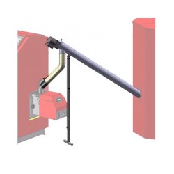 ATMOS granulu padeves DRA 50 1,7m- d80mm