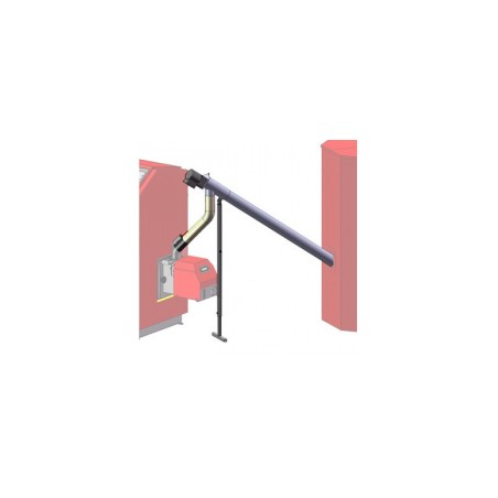 ATMOS granulu padeves DRA 50 1,7m- d80mm [EN]