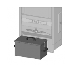 ATMOS pelnu tvertnes 135L