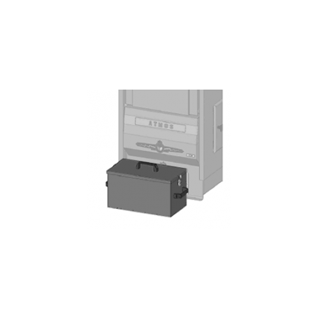 ATMOS pelnu tvertnes 135L