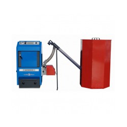 Atmos granulu apkures katli D 40 P/40kw