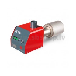 Granulu deglis PELLTECH PV20B 10- 20 kW ar pneimo tīrīšanu