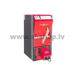 Atmos granulu apkures katli D 15 PX 15kW