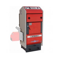 Atmos granulu apkures katli D 80 P 85kW
