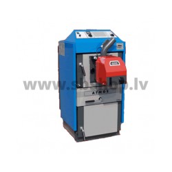 Atmos granulu apkures katli DC 18 S 20/6 - 20kW