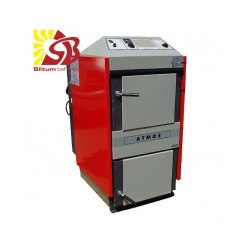 ATMOS Koksnes gazifikācijas malkas apkures katli DC 15 GS