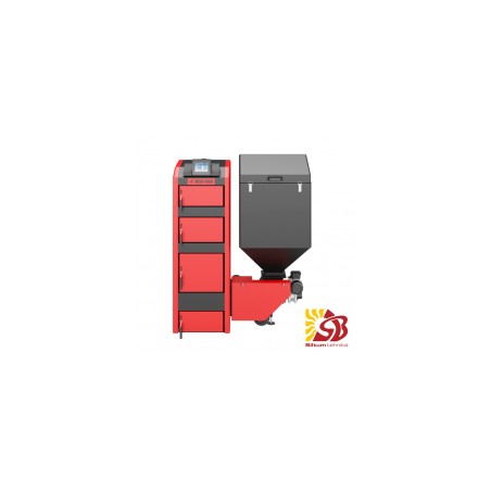 Granulu katls SD DUO BIO 28kw/PLUM PLATINUM SOKOL(K) el.aizd [EN]