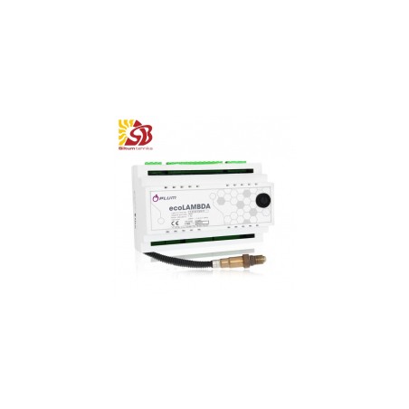 SOKOL Lambda zonde Modul EcoLambda+Sonda lambda [EN]