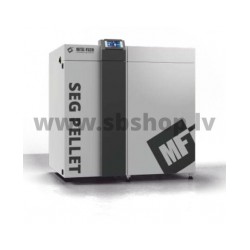 Granulu apkures katli SEG PELLET Plum Platinum 20kW (K) ar degļa automātisko tīrīšanu