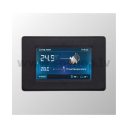 Sokol telpas termostats eSTER X80 WIFI PLUM