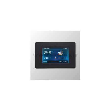 Sokol telpas termostats eSTER X80 WIFI PLUM [EN]