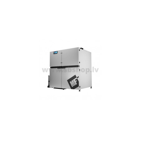 Granulu  apkures katls Sokol GRAND PELLET 34kW(L) ar pilnu automātisko tīrīšanu