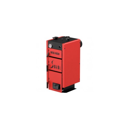 SOKOL SE 70 kW ar horizontālu siltummaini