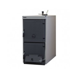 Čuguna malkas apkures katli SIME SOLIDA EVO-5 45kW