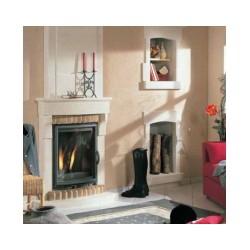 FOYER CG 581 Vertical Laiton kurtuve