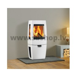 Chazelles THORENS krāsniņa balta/emaljeta