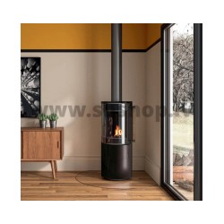 Chazelles AUBIS krāsniņa melna