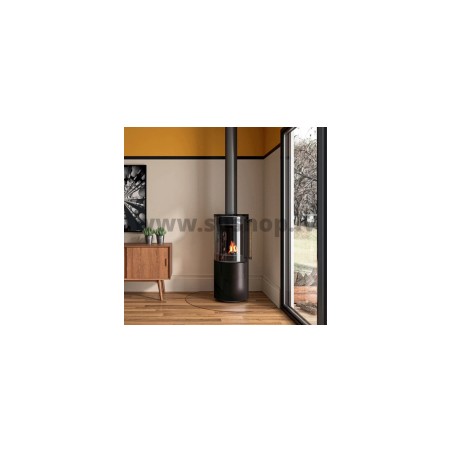 Chazelles AUBIS krāsniņa melna